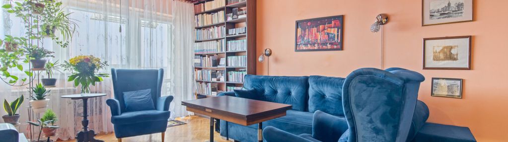 Panoramiczny widok i cisza - klimatyzacja