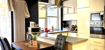 3 pokoje, balkon, las, cisza