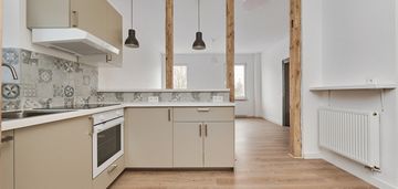 Świeżo wyremontowane mieszkanie pod wrocławiem