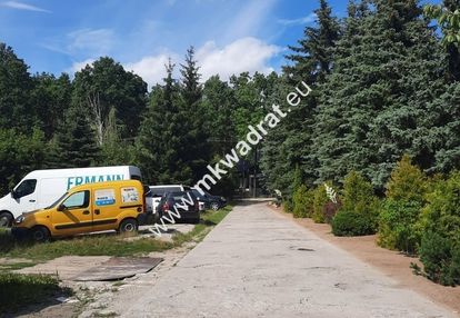 Działka usługowa/dom/magazyn | super lokalizacja!