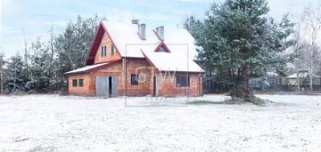 Dom na działce 3000m2 żelechów, pow. grodziski,ssz