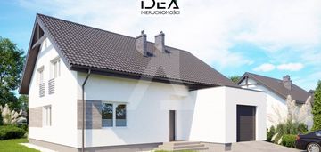 Dom jednorodzinny 198m2 z działką 1200m2