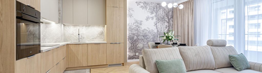 4 pokoje w wysokim standardzie - g. podziemny