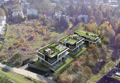 Luksusowy apartament z ogrodem 190 m².