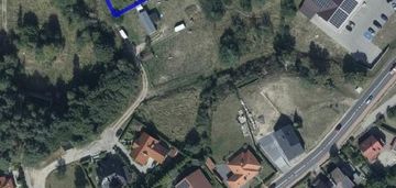 Na sprzedaż działka w chodzieży