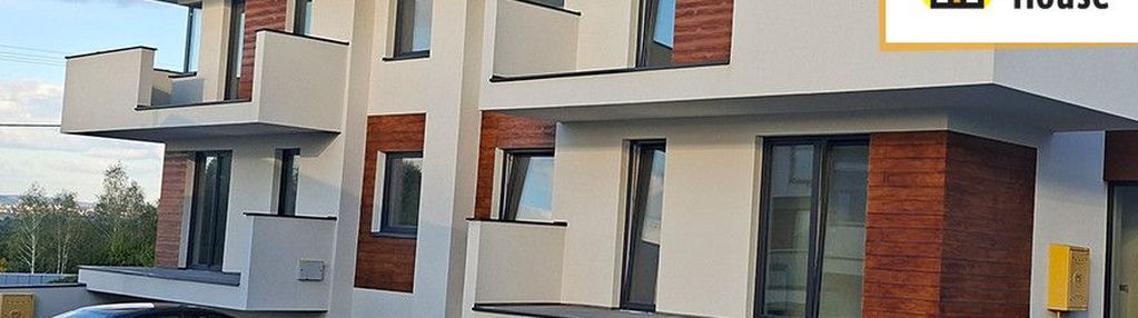 Apartamenty mójcza z tarasem i ogrodem