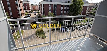 2 pok, balkon, nowa inwestyjca! nowe miasto