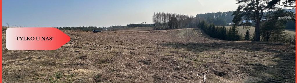 Tylko u nas! wyjątkowe działki z wz-tuszkowy