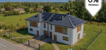 Dom_5 pokoi_gaz+fotowoltaika_media_30 km od w-wy