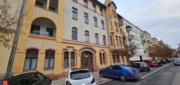 Kamienica|łazarz|arch. hoffmann|5pok|lokalizacja|