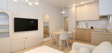 Po generalnym remoncie - podwyższony standard