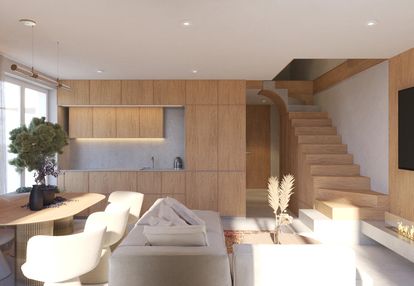 Płaszów, dwupoziomowe, 101 m2, 5 pokoi, i kw. 2027!