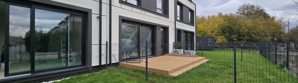 Segment skrajny 111,5 m2, warszawa białołęka