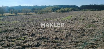 Działka  w myślęcinku 2,6 ha w tym 1 ha lasu.