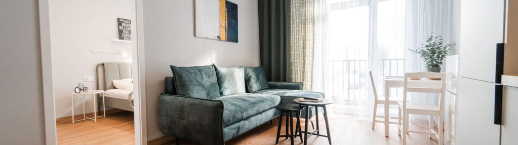 Mieszkanie 2-pokojowe + kawalerka | odnowiony blok