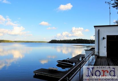 Apartament na jeziorze białym w augustowie