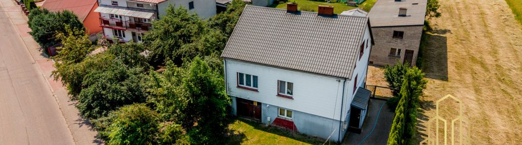 Dom z dużą działką w choroszczy