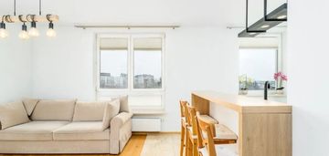 2-pokojowe mieszkanie na bielanach