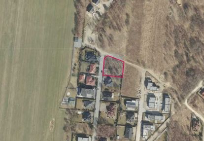 Działka 1427m²pod budowę domu/częstochowa/parkitka