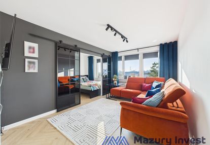 Elegancje i funkcjonalne 60,5 m2 po kapitalnym remoncie - ul. leyka