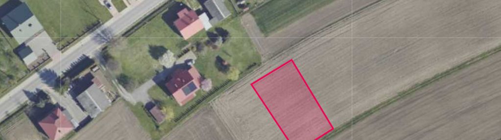 Działka budowlana