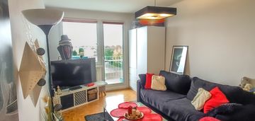 41,38 m² | mieszkanie | teren ogrodzony | bugaj