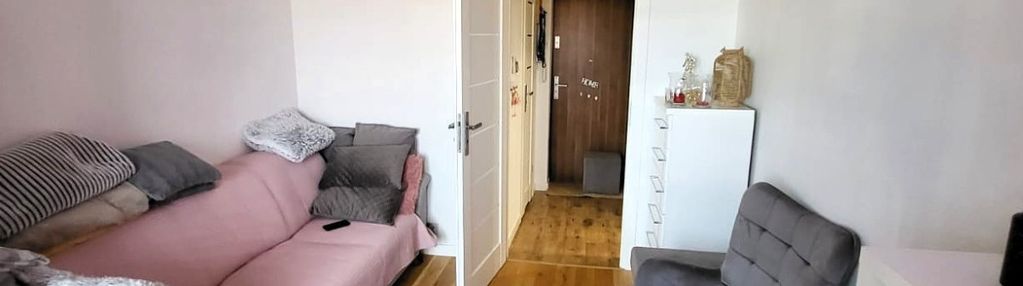 Przytulne mieszkanie po generalnym remoncie.