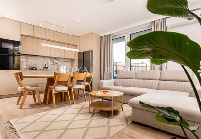 Apartament z tarasem 50 m2 | krowodrza