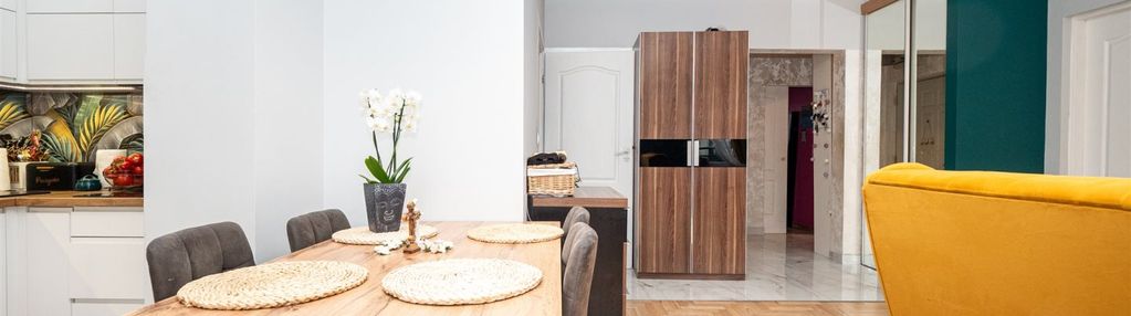 4 pokoje | duży taras | garaż | górka narodowa