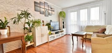 3 pokoje z oddzielną kuchnią | juszkowo | balkon