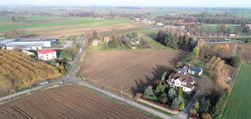 Ustawna działka budowlano-rolna,konkurencyjna cena