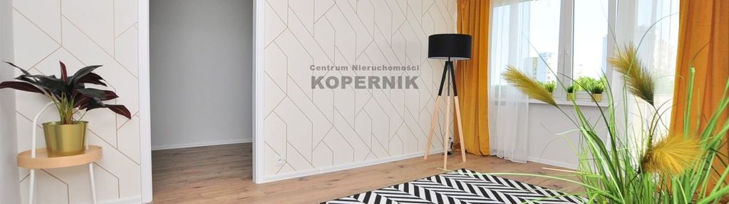 Na skarpie 2 pokoje po remoncie