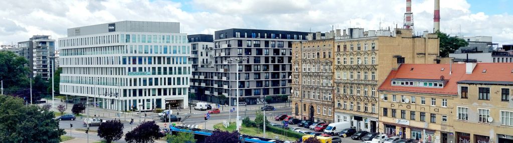 Przestronne centrum 3 pok. dubois pomorska