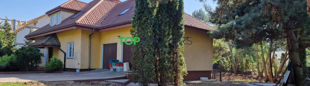 Przestronny dom, znakomity dla rodziny