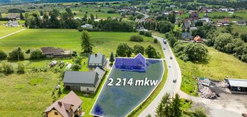 Działka budowlana, dom do rozbiórki pieniążkowice