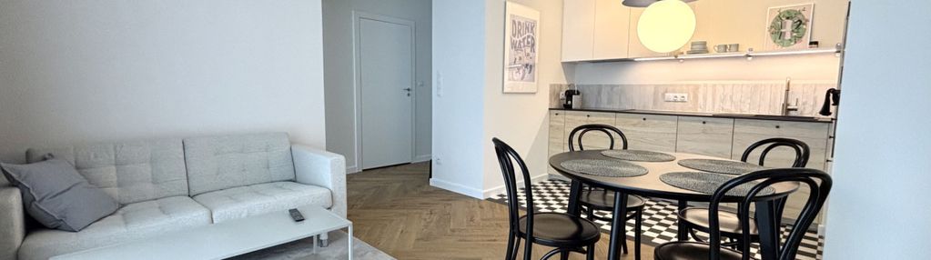 Świeżo wykończone/ parking podziemny /klimatyzacja