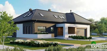 Przestronny, energooszczędny /wzgórza trzebnickie