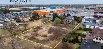 Inwestycyjna, pod zabudowę jednorodzinną