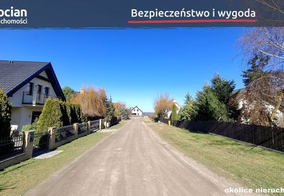 Uzbrojona działka na osiedlu domów! pręgowo!