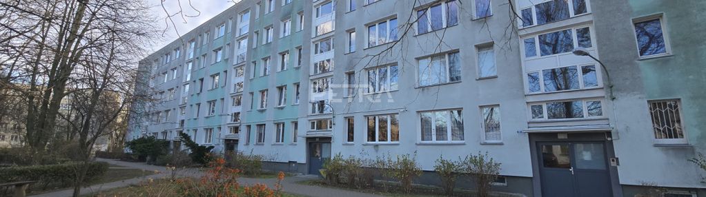 Ciche mieszkanie przy metrze bródno