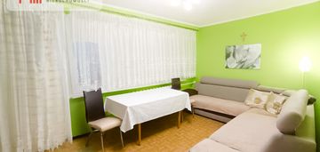 Przytulne mieszkanie, z widokiem na panoramę.