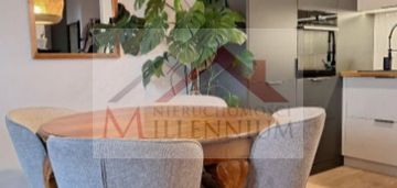 Komfortowe 3-pokojowe mieszkanie w warszawie