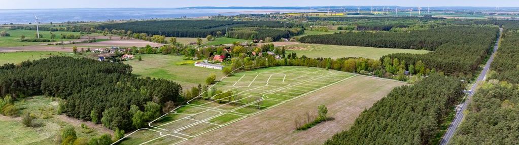 60 działek budowlanych, mpzp, pełne media