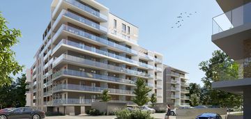 Mieszkanie w inwestycji: Francuska Park VI i VII