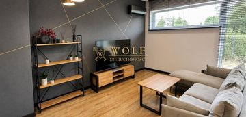 Apartament z ogródkiem w ścisłym centrum tarnowski