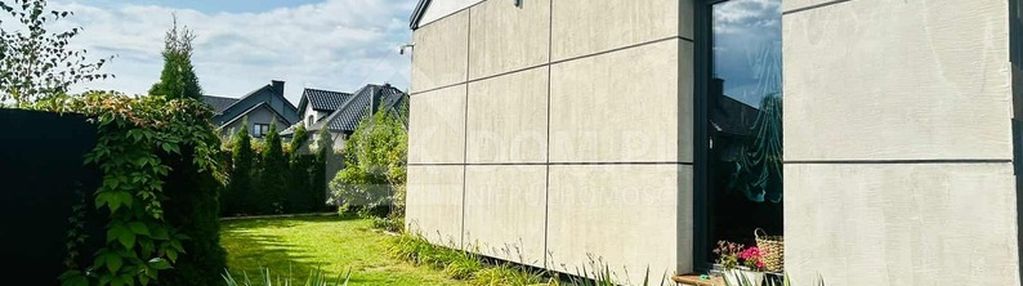 Nowoczesny dom z basenem jędrzejów bajkowa