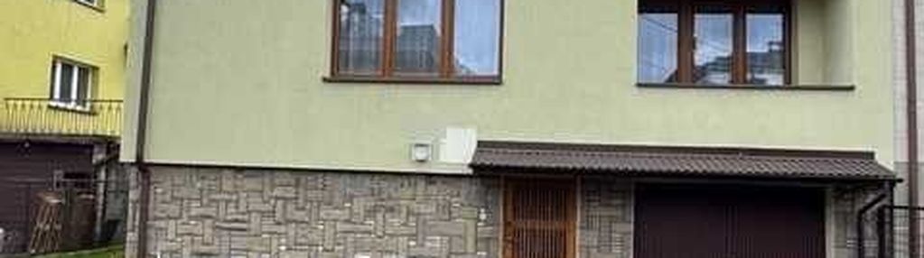 Dom - wola justowska - okolica ul. królowej jadwig