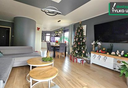 Bliźniak do wprowadzenia na dużej działce