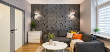 Przestronne 48 m² | metro centrum | balkon | cisza
