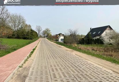 Słoneczna, uzbrojona działka blisko gdańska!